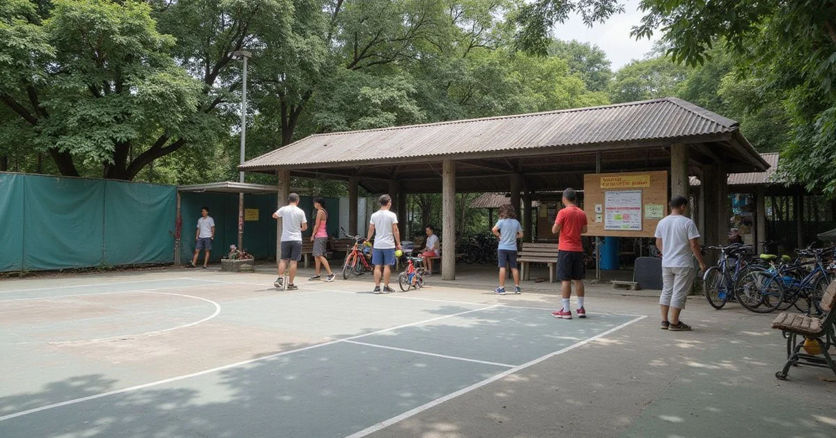 Free and low-cost ways to play pickleball in Klang Valley