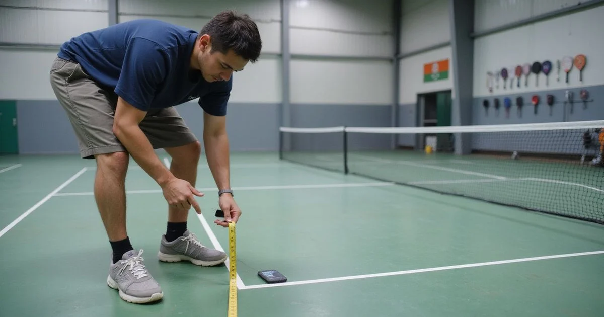 What to check before booking an indoor pickleball court in Klang Valley