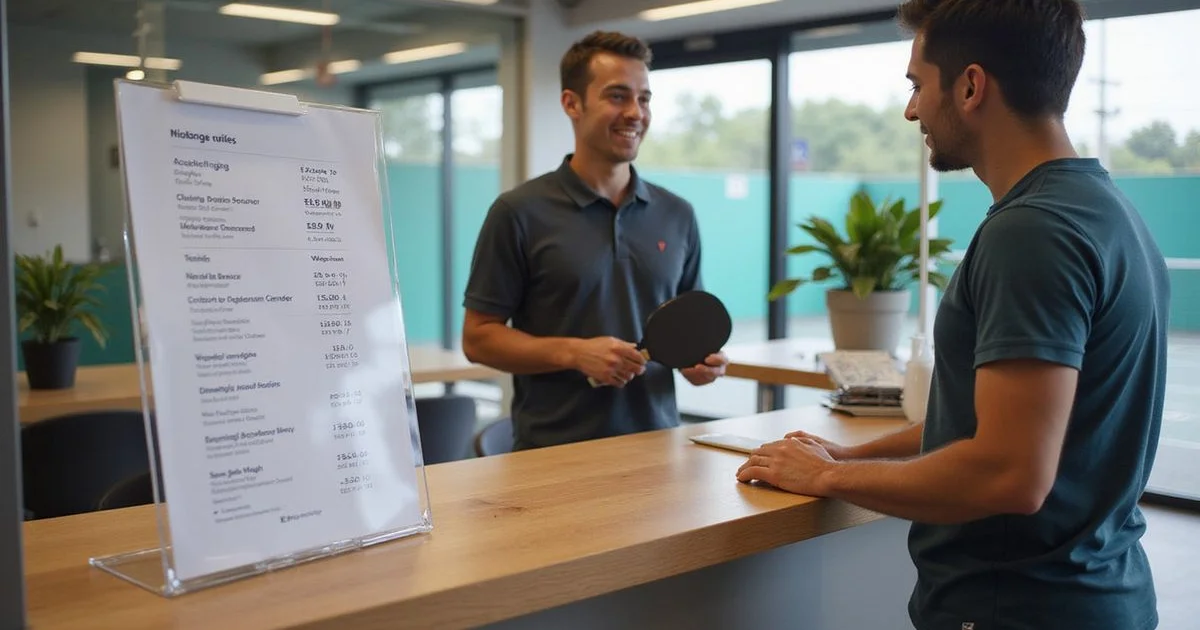 Pickleball coaching costs in Klang Valley: private, semi-private and group rates