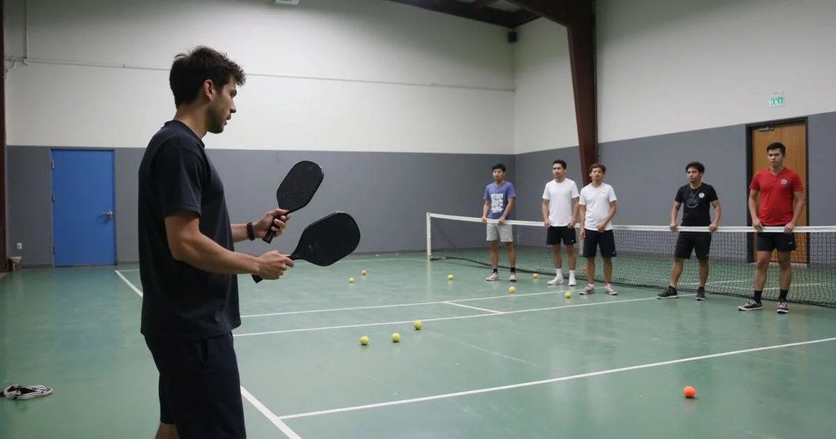 Pickleball for beginners: how to start in Klang Valley