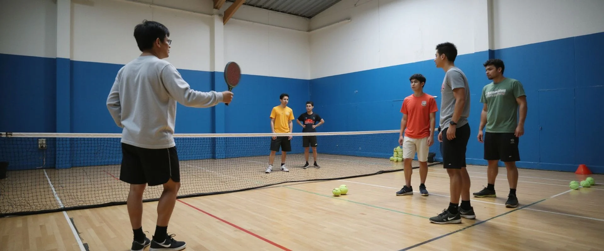 Pickleball Coaching & Lessons in Klang Valley