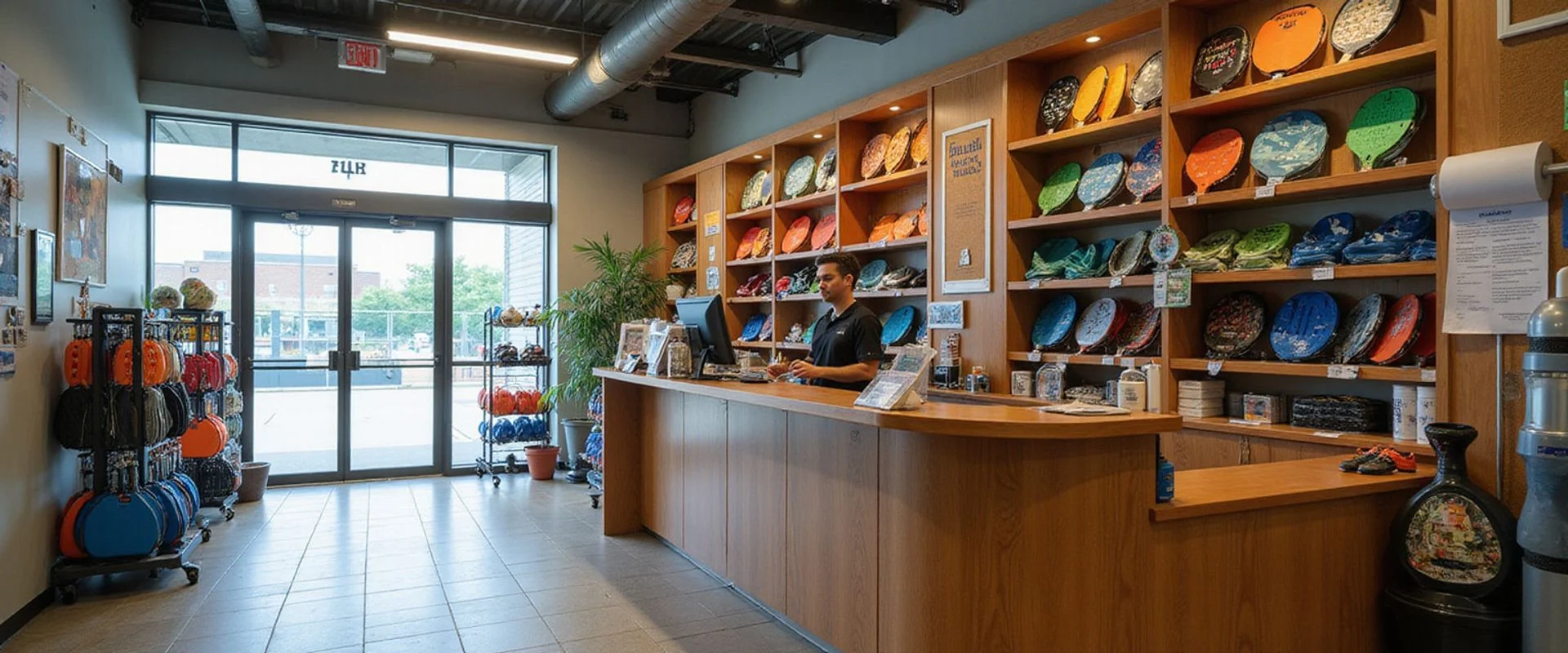 Pro Shop / Equipment Rental in Klang Valley