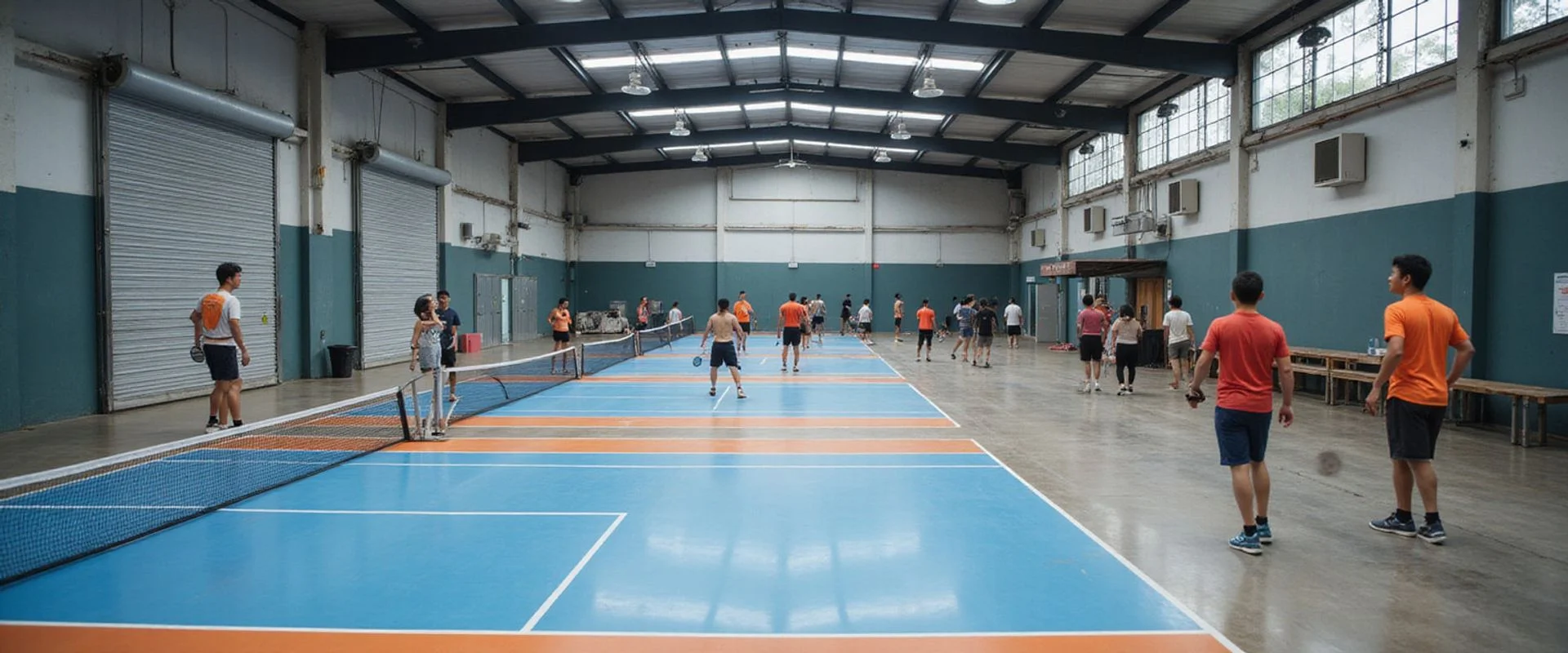 Social Club / Open Play in Klang Valley