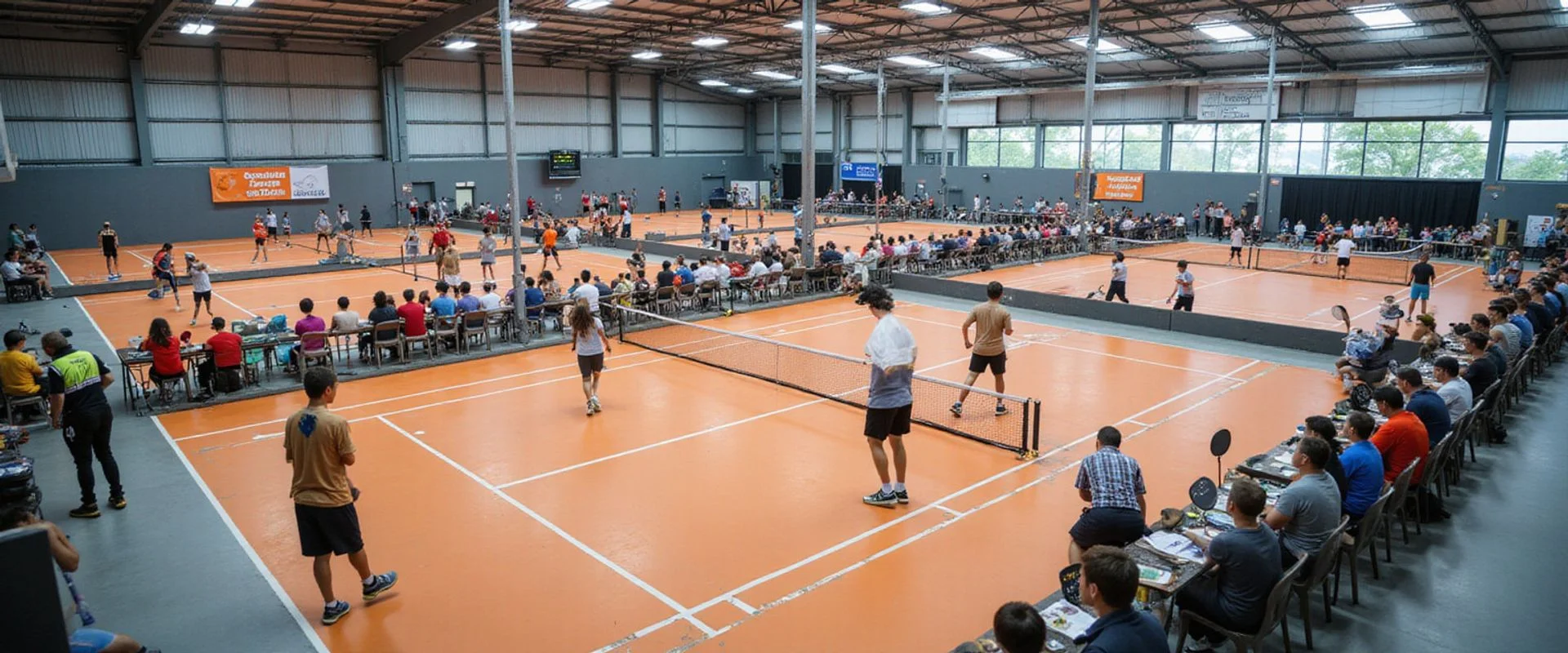 Tournaments & Leagues in Klang Valley