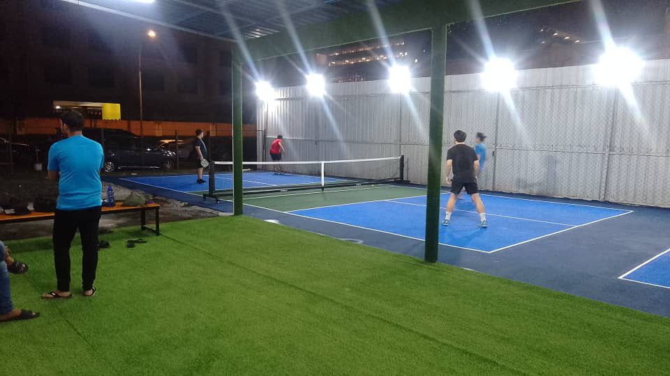 KL Pickleball Town @ Maluri
