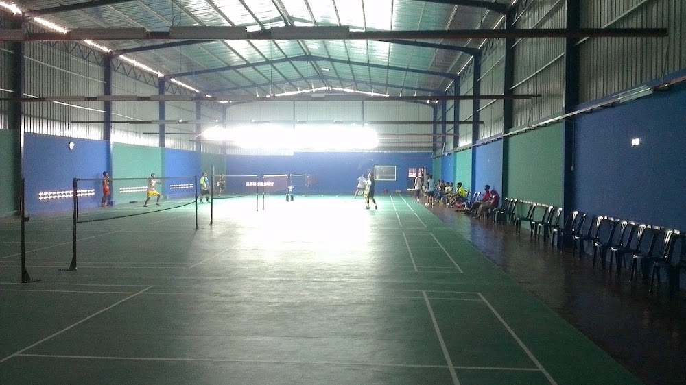 Prima Badminton Centre