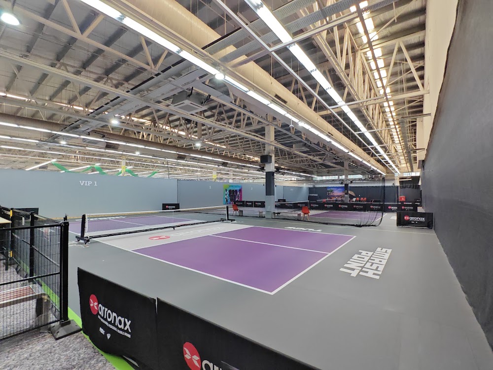 Alpha Genz Club ( Pickleball Sports Centre )
