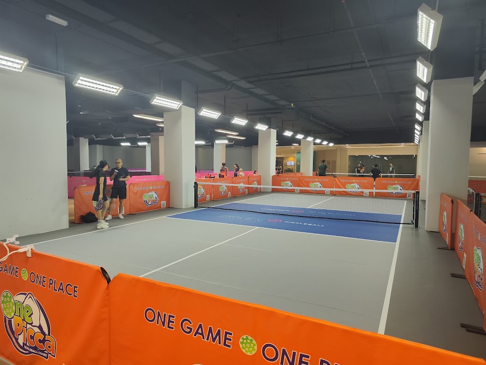 One Picca Pickleball