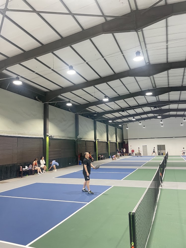 AG Pickleball • Jalan Puchong