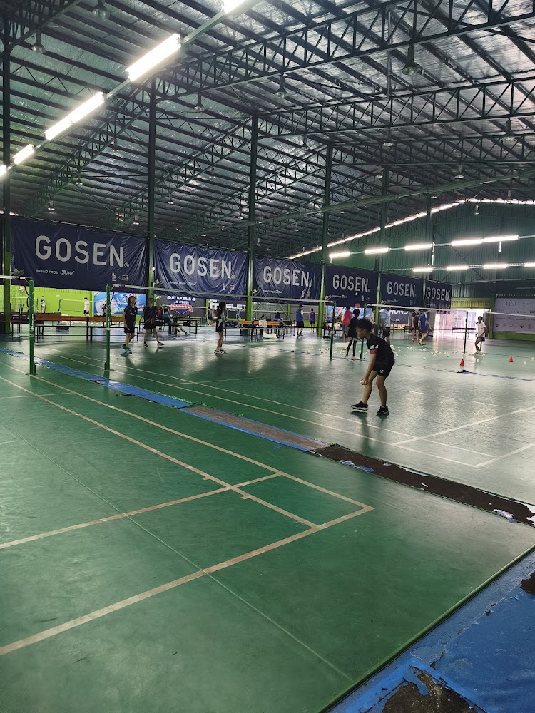 Sports A Plus Badminton Center