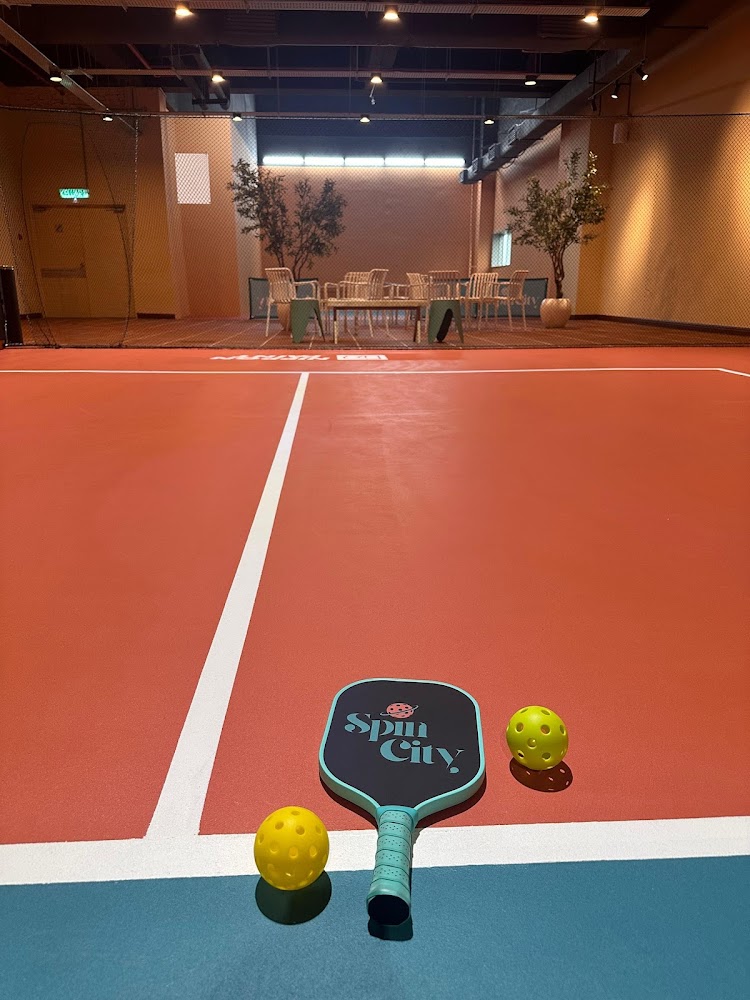 Spin City Courts