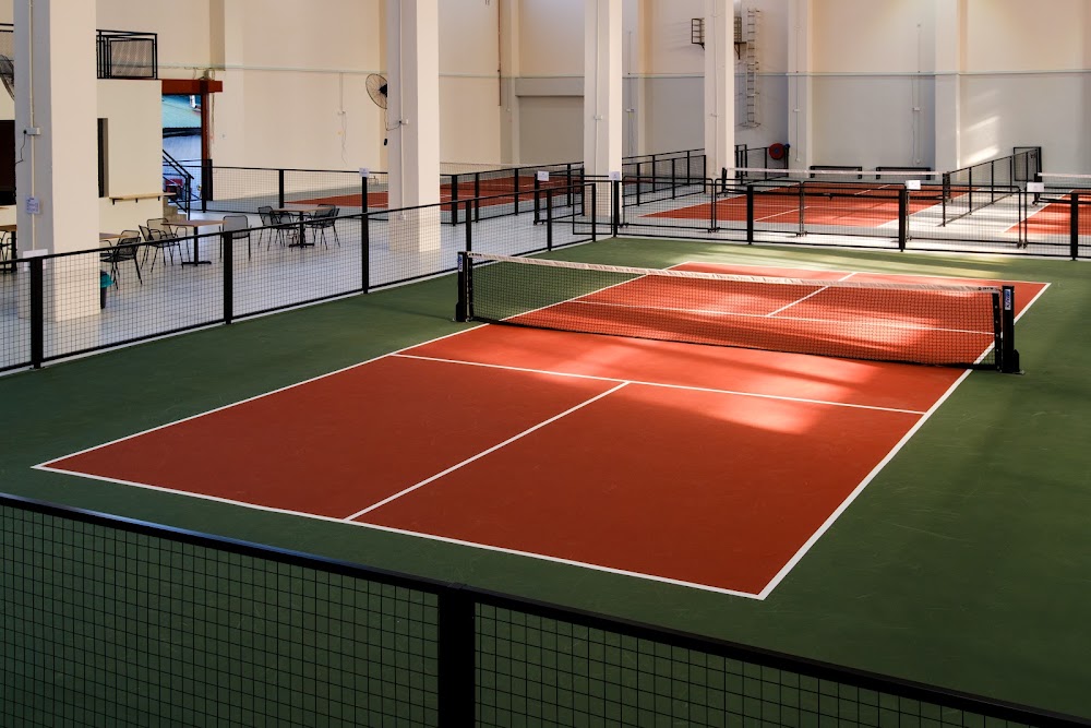 Base Pickle & Padel