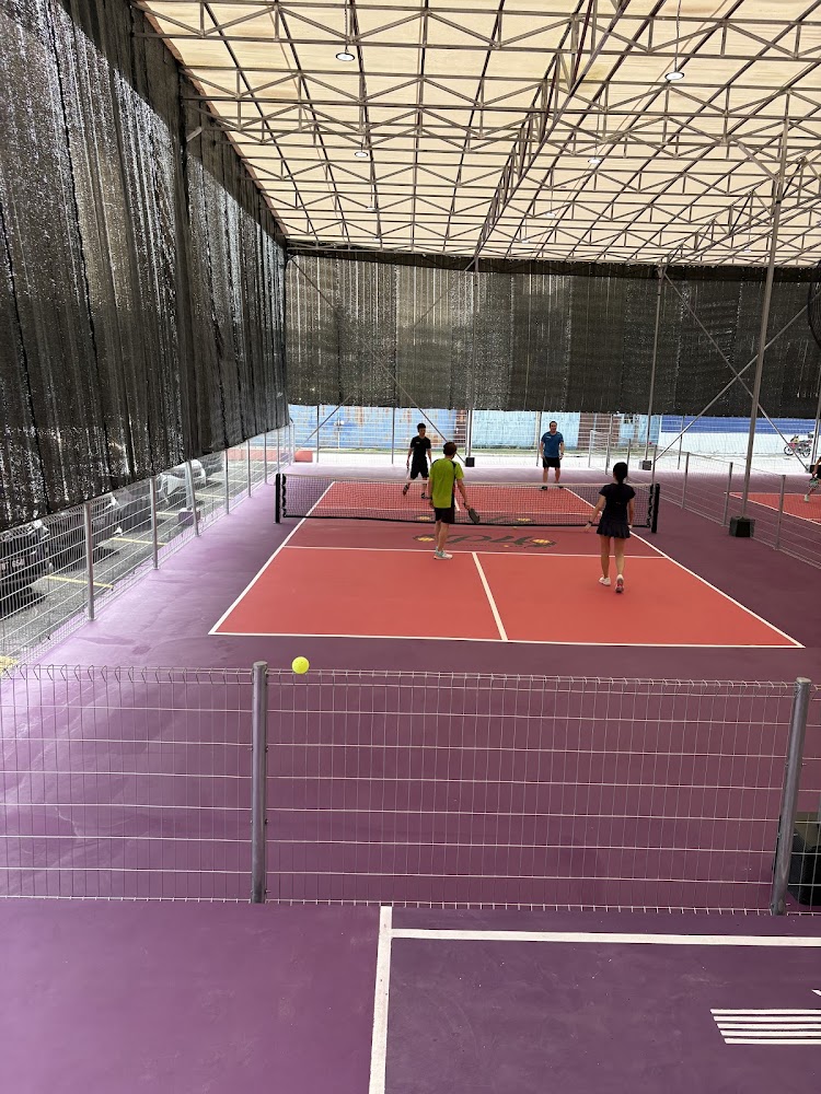 P4 Pickleball Sports (Kayu Ara)