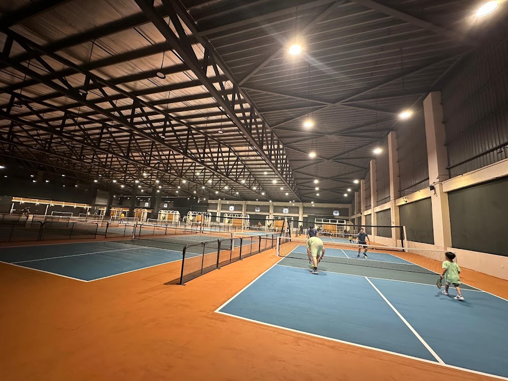 Grand Rally Pickleball @ Shah Alam