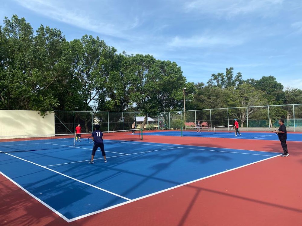 Gelanggang Tenis Awam BBST