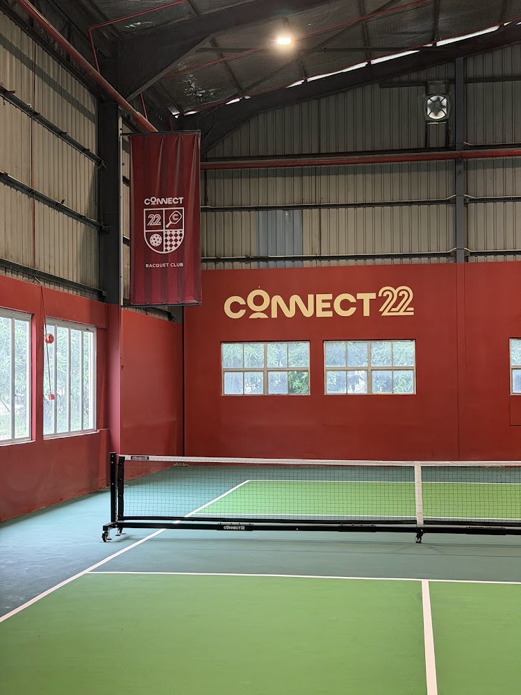 Connect 22 Racquet Club