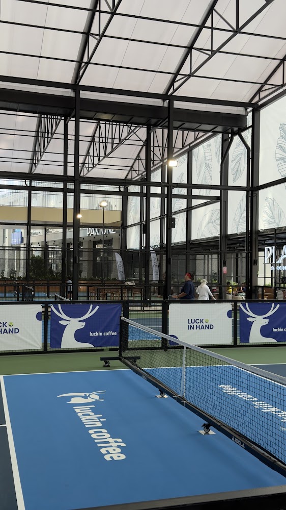PLAYA Racquet Club @ Hextar World
