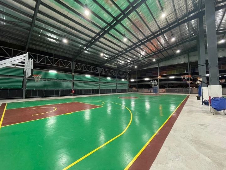 Yak Chee Sports Complex @ Jalan Puchong