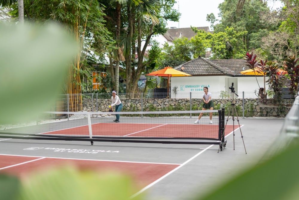 Embassy Villa Pickleball by COBNB (KL)