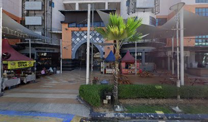 Arena A.T.A.S @ SACC Mall