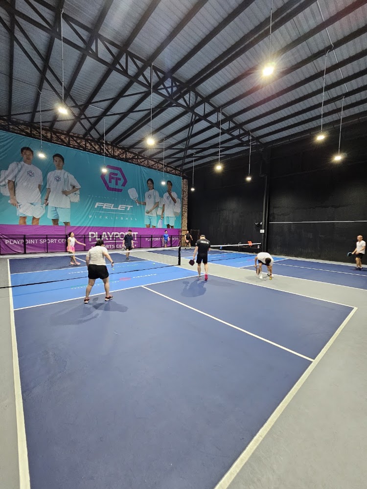 Playpoint Sport Center (Badminton & Pickleball)