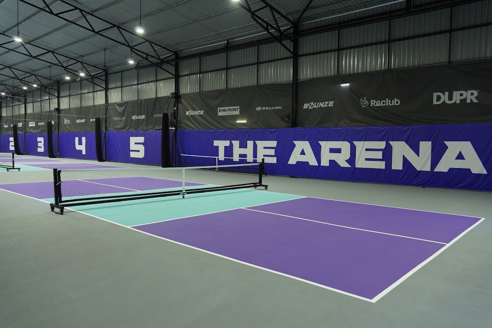 Bounze Pickleball @ OKR