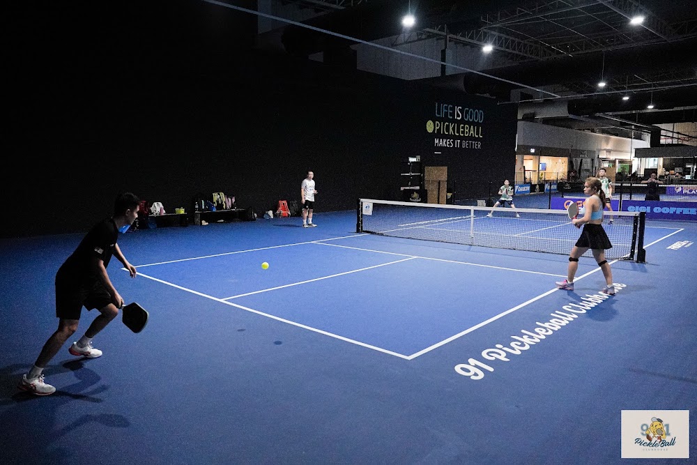 91 Pickleball Clubhouse HQ (Usj Subang)