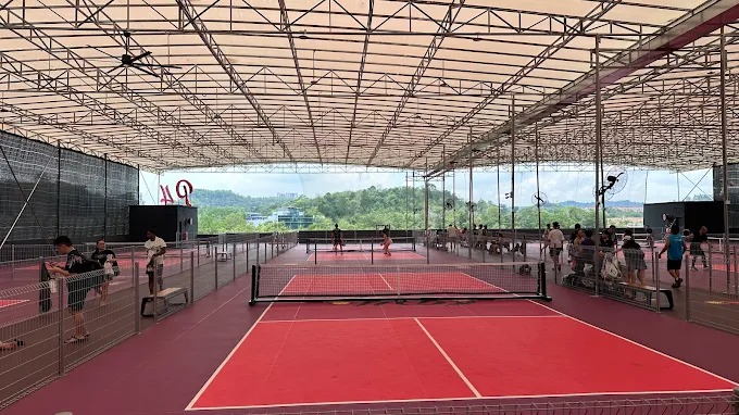 P4 Pickleball Sports (Bukit Jalil)