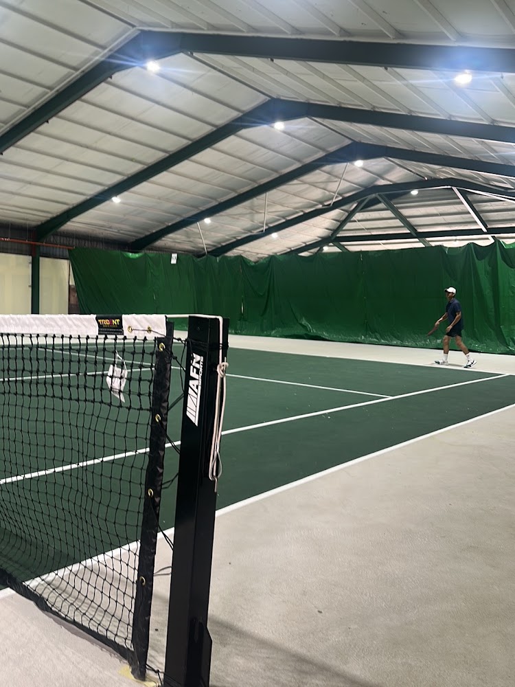 (KLIC) Kuala Lumpur Indoor Court