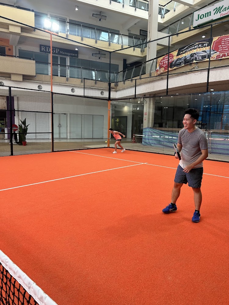 PadelKu Berjaya Times Square