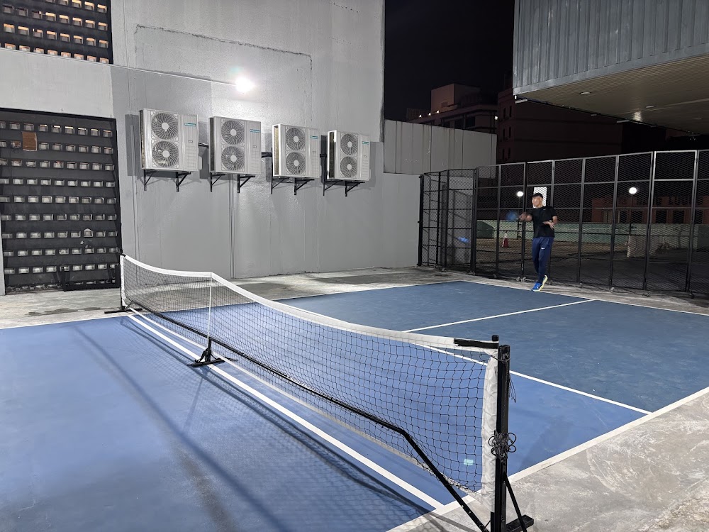 Pickleball Court @ UTC Pudu, Tingkat 4