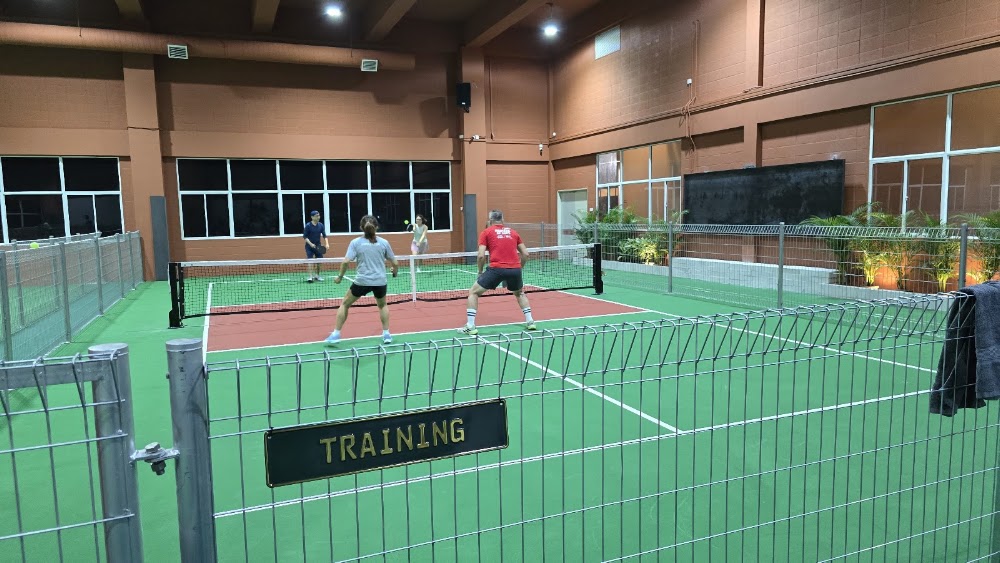 The Pickleball Academy by OPA