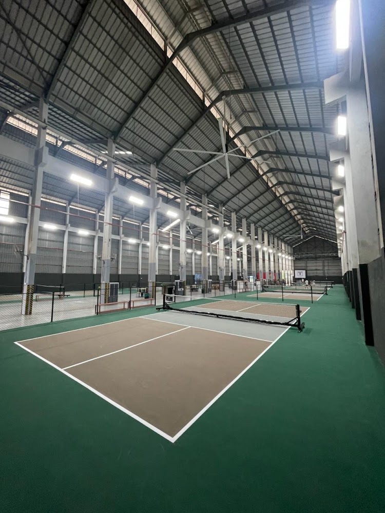 The Backyard Pickleball