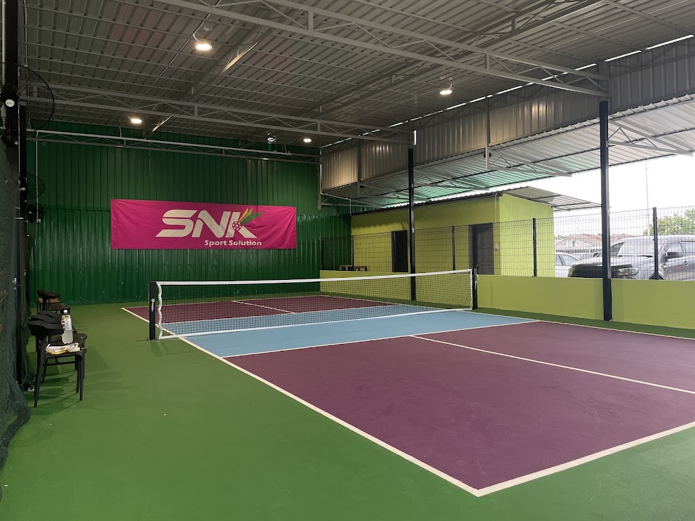 Pickleball at Sports A Plus Badminton Center (Port Klang)