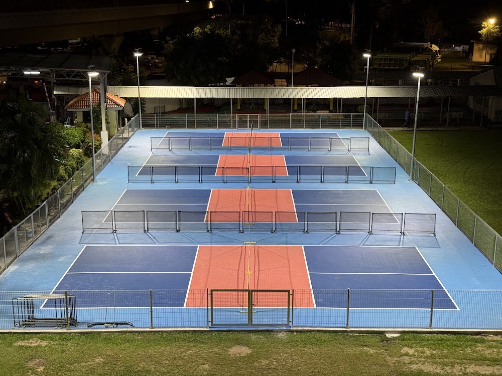 JC Pickleball Centre @ Naam Kheung Cheras (Taman Pertama)