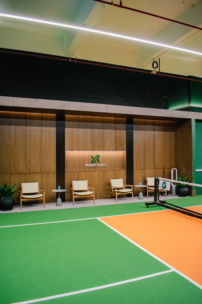 The PxP Pickleball Club & Restaurant