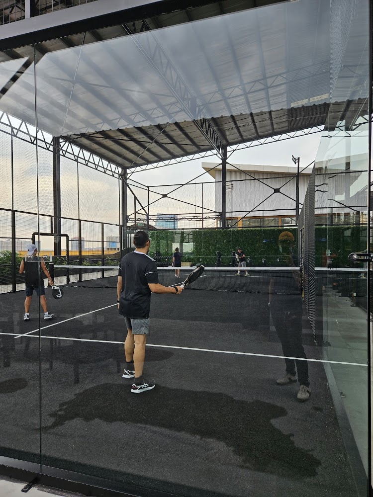 ASCARO Padel & Social Club