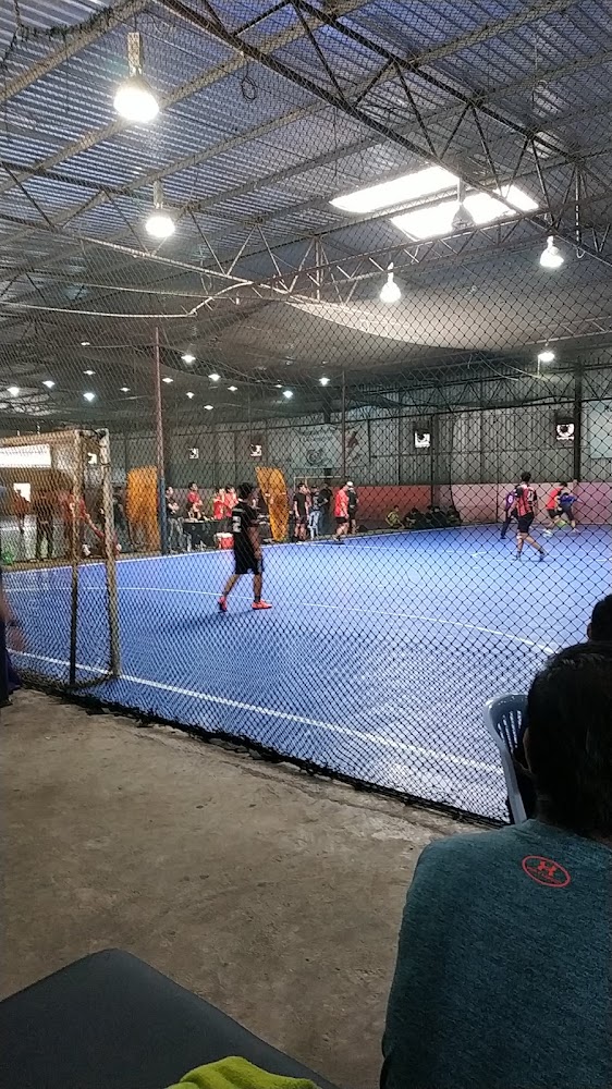 Sports Seven Setapak pickleball & futsal