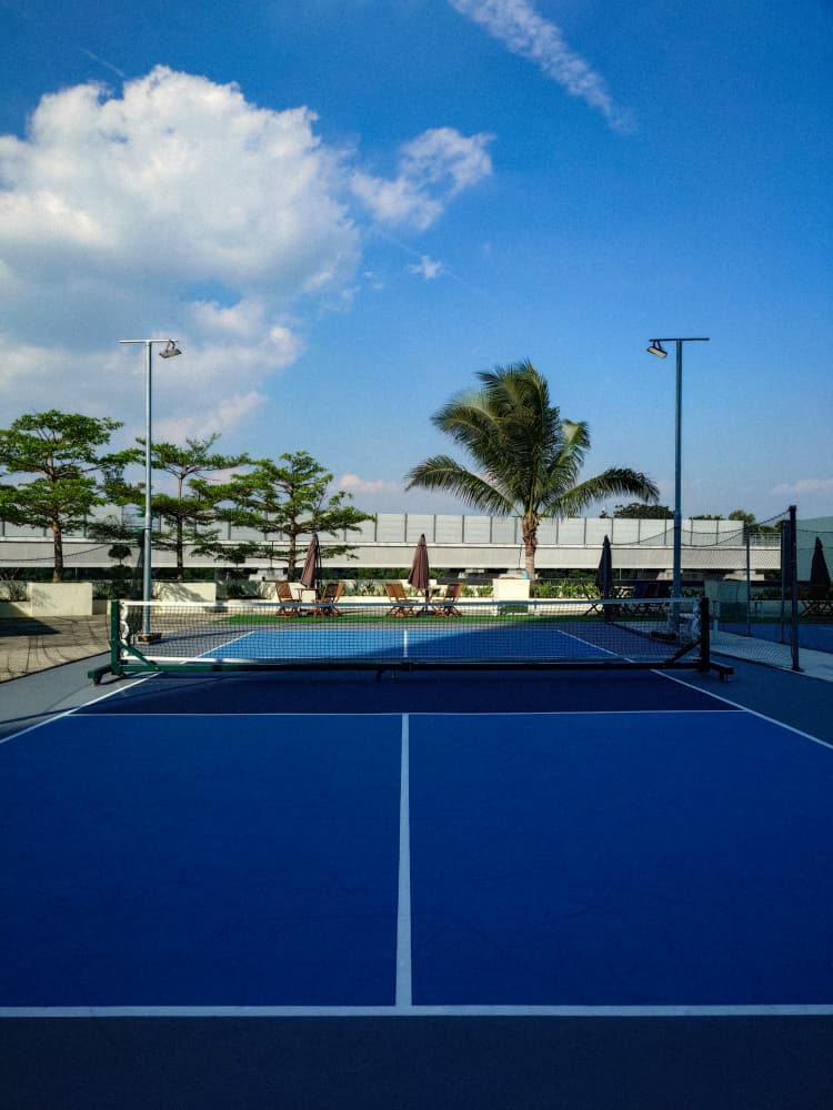 PAD Pickleball @ Première Hotel