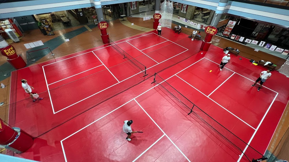 First Pick Pickleball