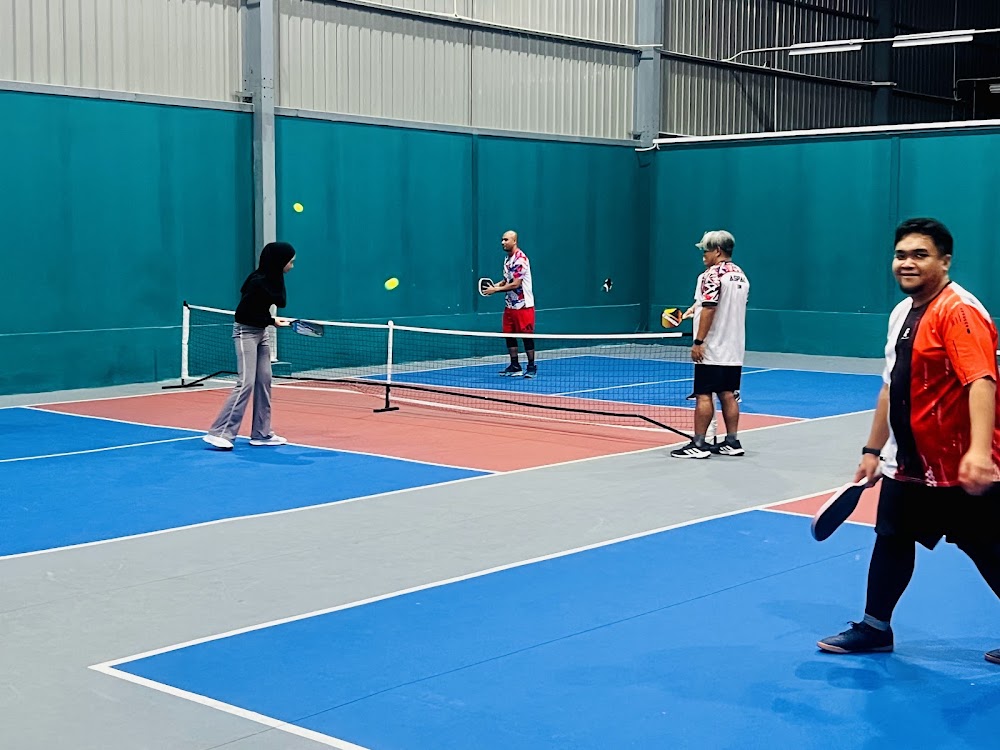 W (Sentul) Pickleball Centre