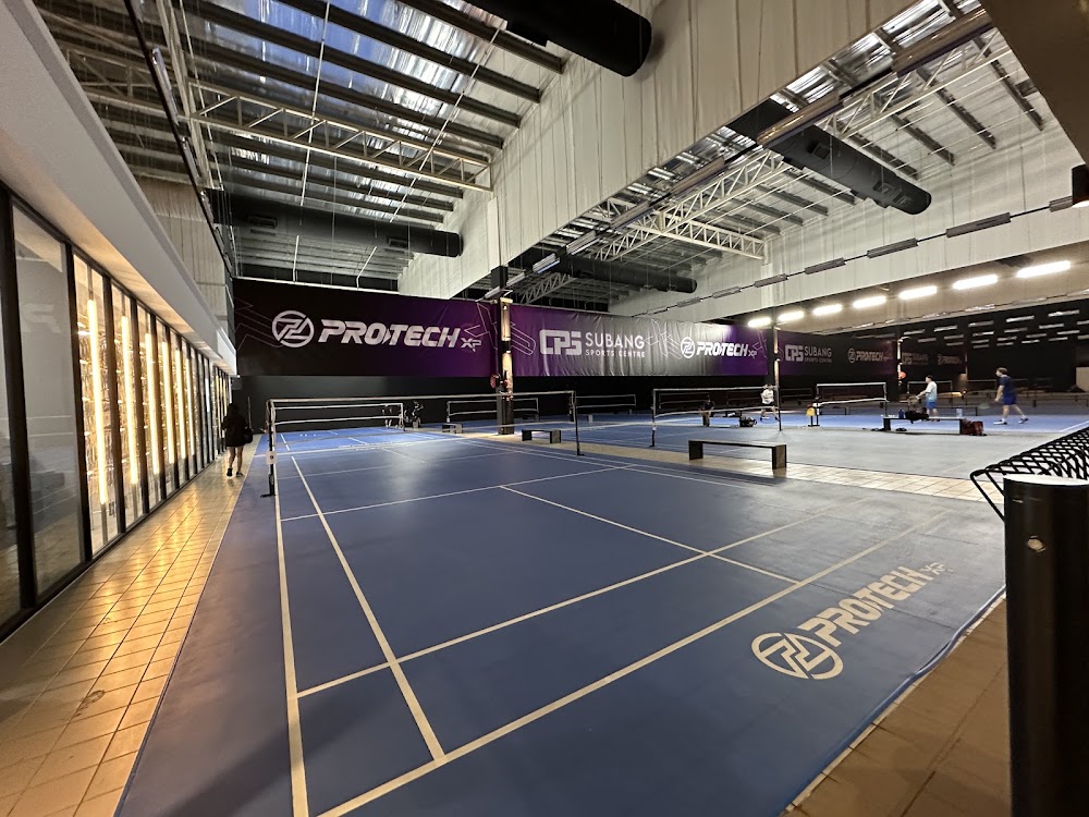 91 Sports Arena （91 PickleBall ｜CPS Subang Badminton｜Billiards｜Cycle｜Pilates｜Sports Shops｜Massage｜Restaurants & Others)