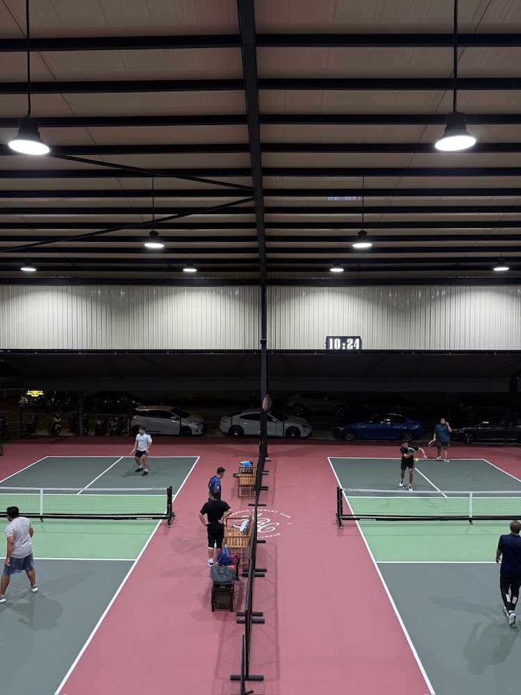 Ampang Racquet Club (ARC)