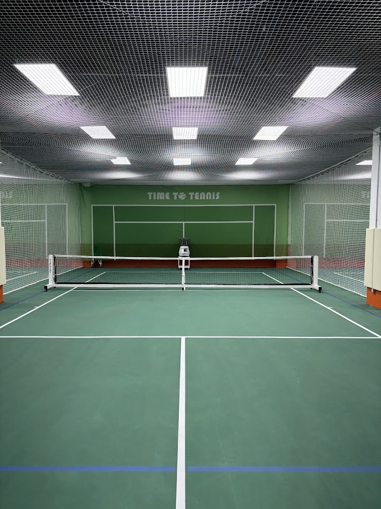 Time To Tennis