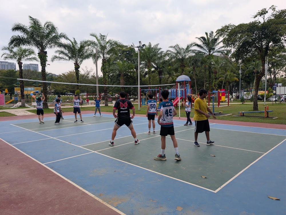 Taman Wawasan Pickleball & Volleyball Court