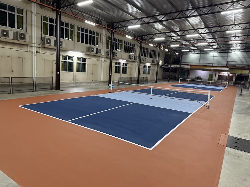 Confucian KL Badminton & Pickleball Centre