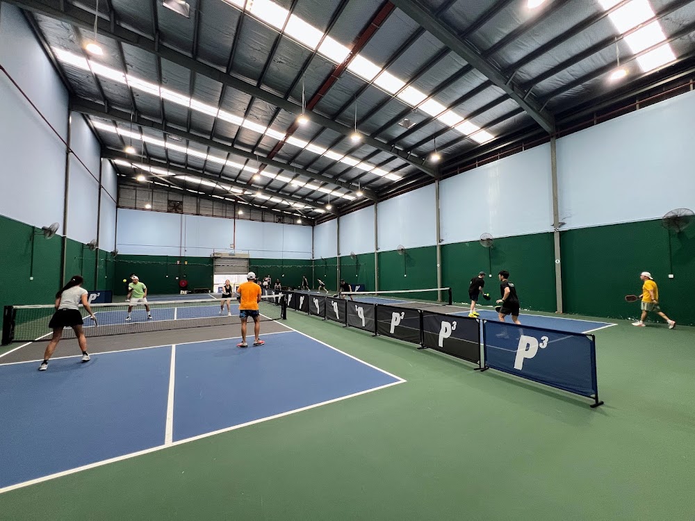 P3 Courts