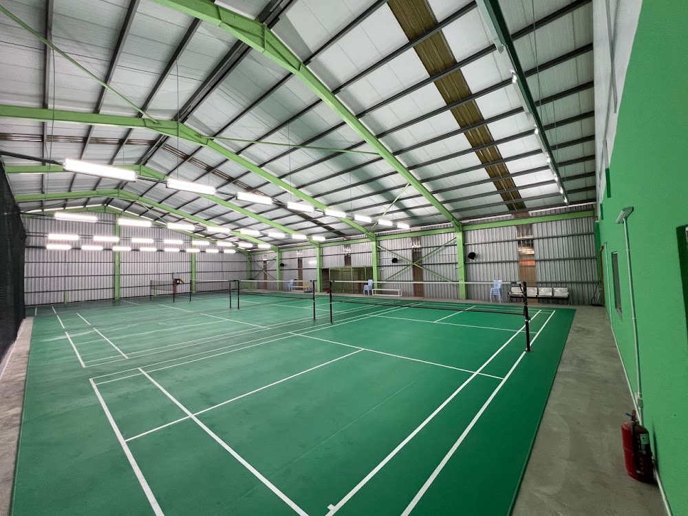 BB SMASH BADMINTON AND PICKLEBALL CENTRE