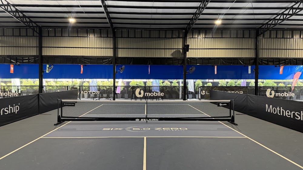 Mothership Pickleball