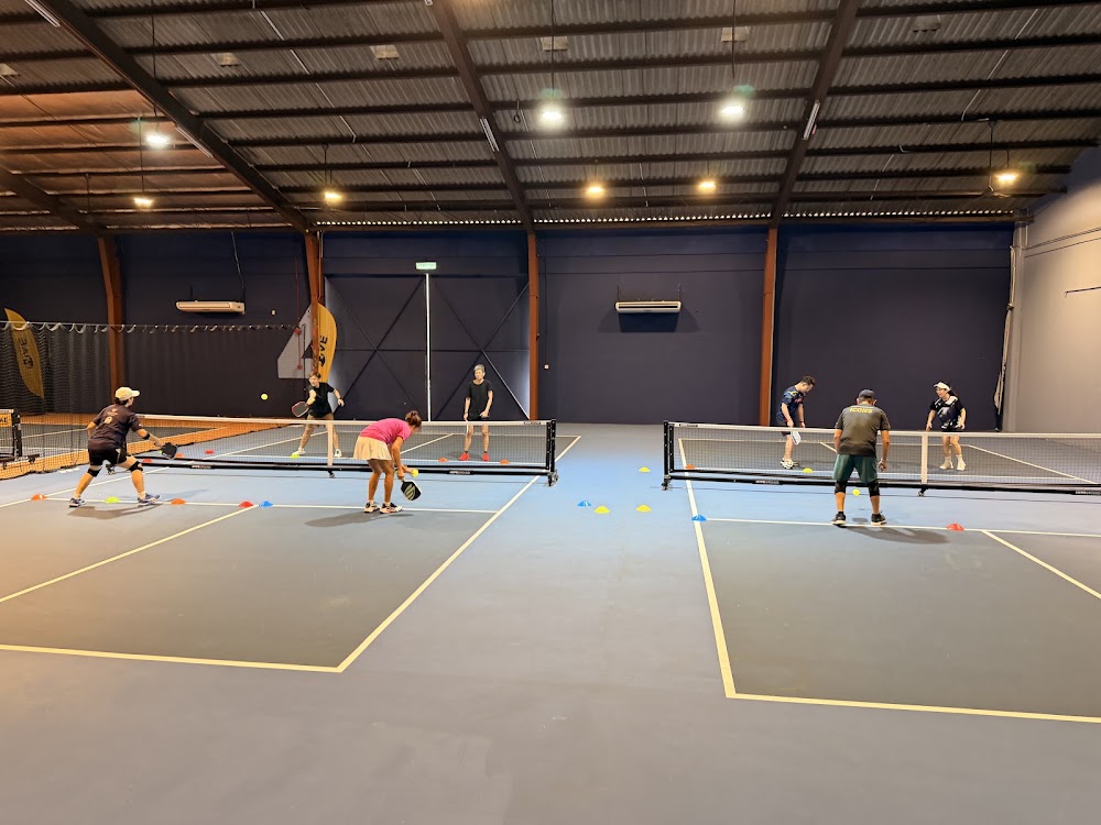 Icons by Kidchan Pickleball Coaching